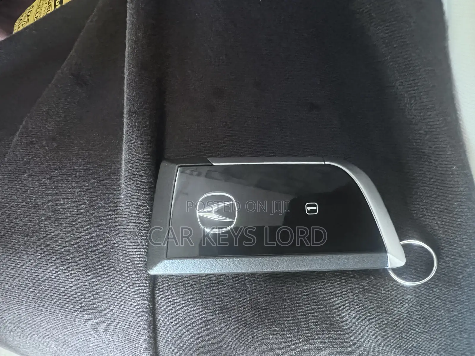 2022 - 2025 Acura RDX Smart Key