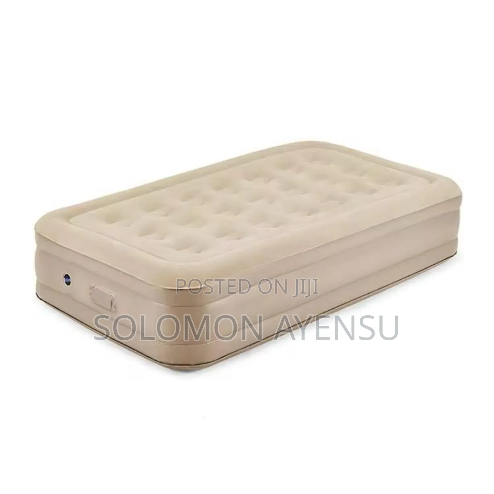 Quality Air Mattress With Pump