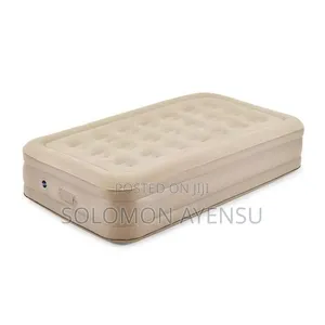 Quality Air Mattress With Pump