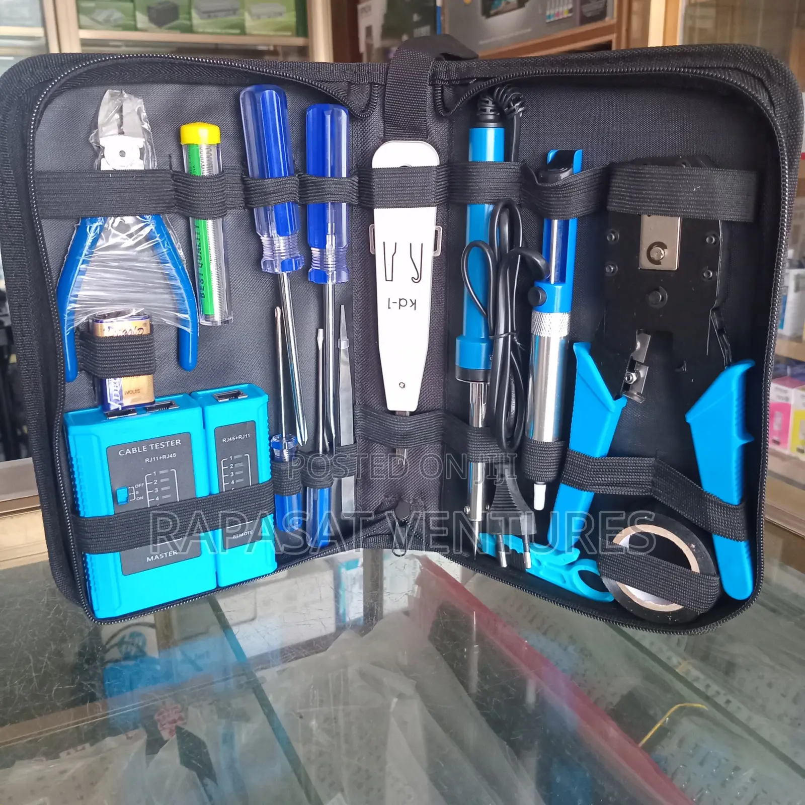 Networking Tool Kit