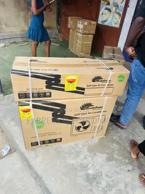 Place Your Order for Rainbow 1.5hp Split
