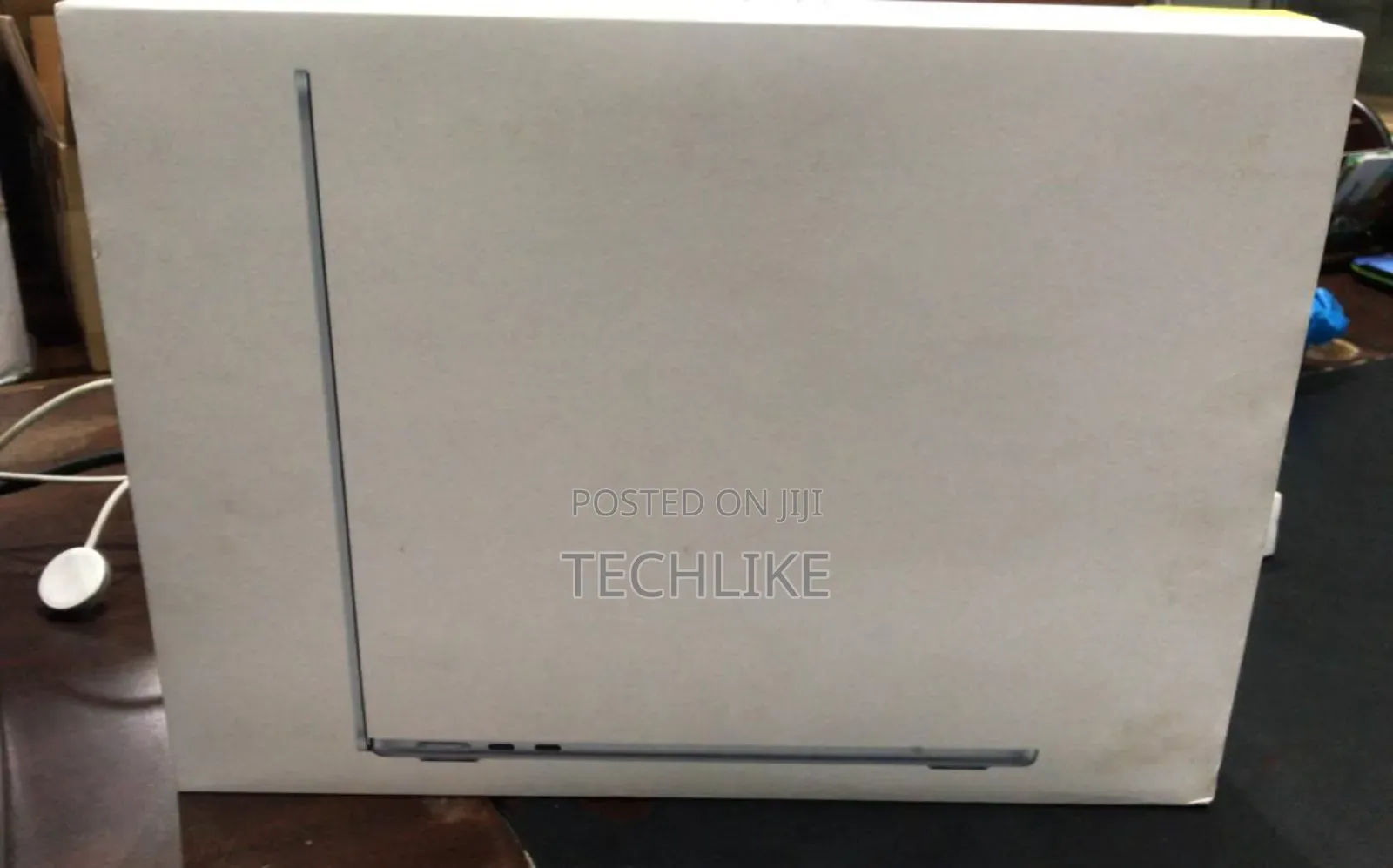 New Laptop Apple MacBook Air 24GB Apple M4 SSD 512GB