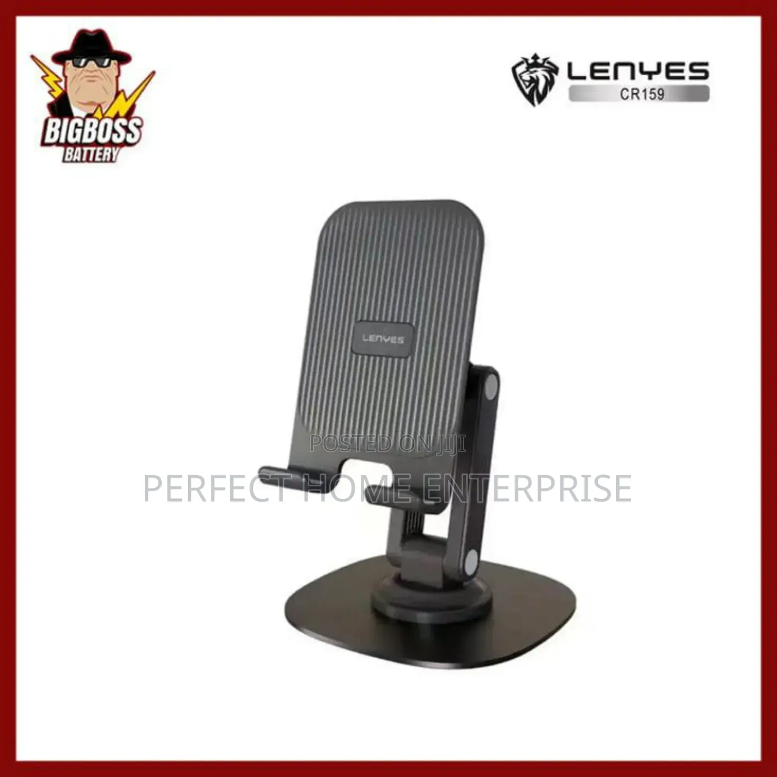 360 Turning Phone Stand