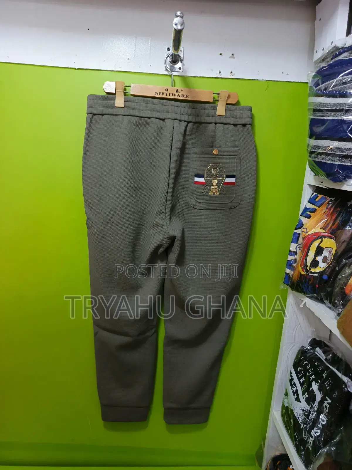 Classic Joggers Are Now In Stock -shop At Tryahu Today