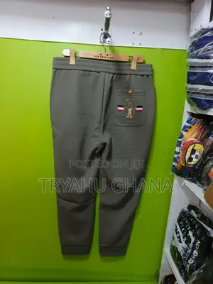 Classic Joggers Are Now In Stock -shop At Tryahu Today