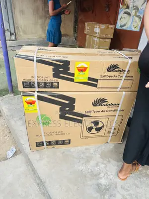 1.5hp —— Rainbow Split R410 Gas