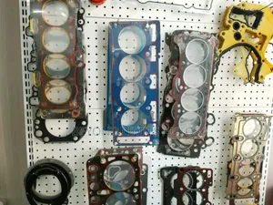 All Kinds of Cars Gasket Available