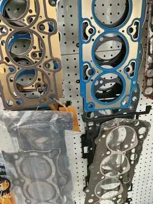 All Kinds of Cars Gasket Available