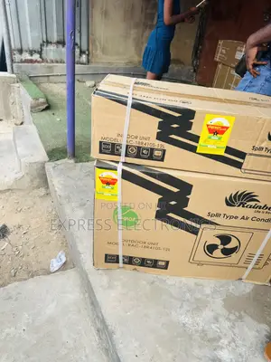 Newly Sealed in Box Rainbow Split 1.5hp