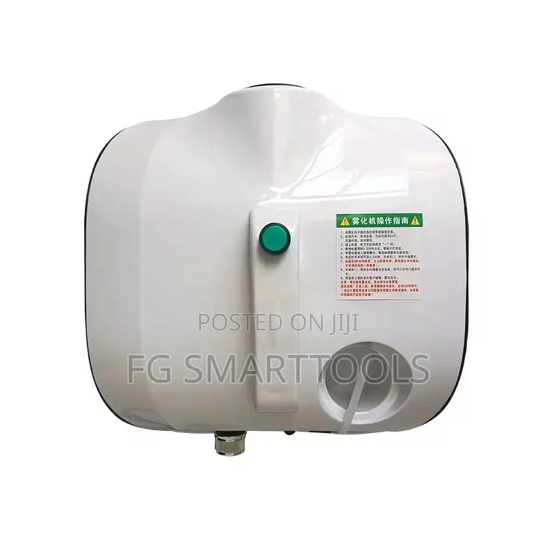 Fogging and Disinfectant Machine