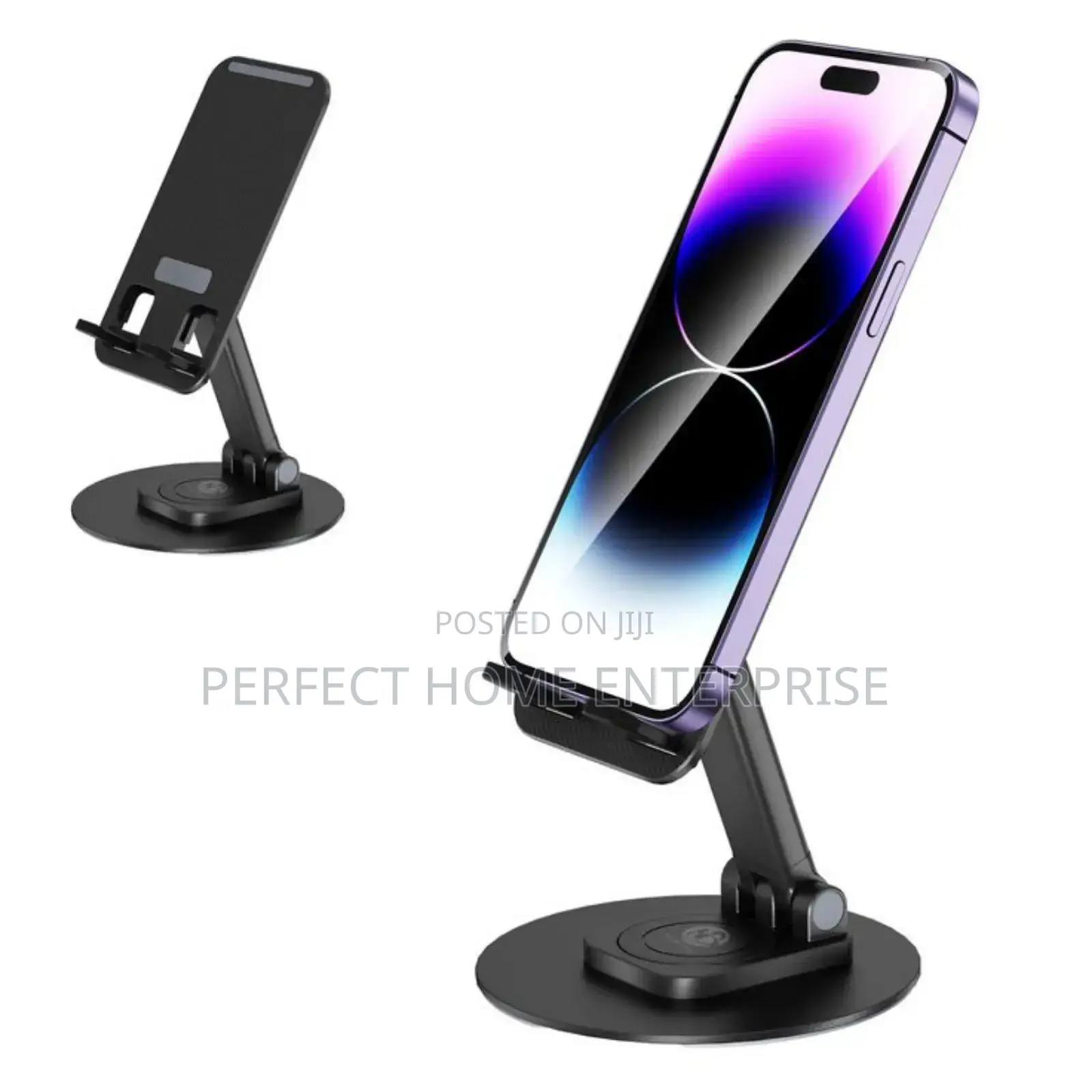 360 Turning Phone Stand