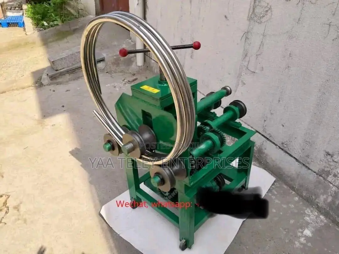 Electric Pipe Bender