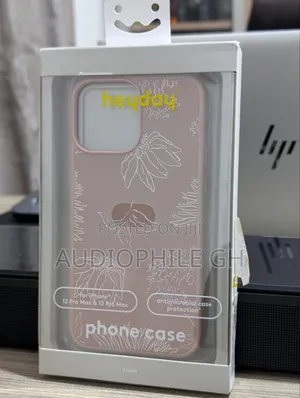 Heyday Apple iPhone 13 Pro Max / 12 Pro Max / 7 ,8 Se Case