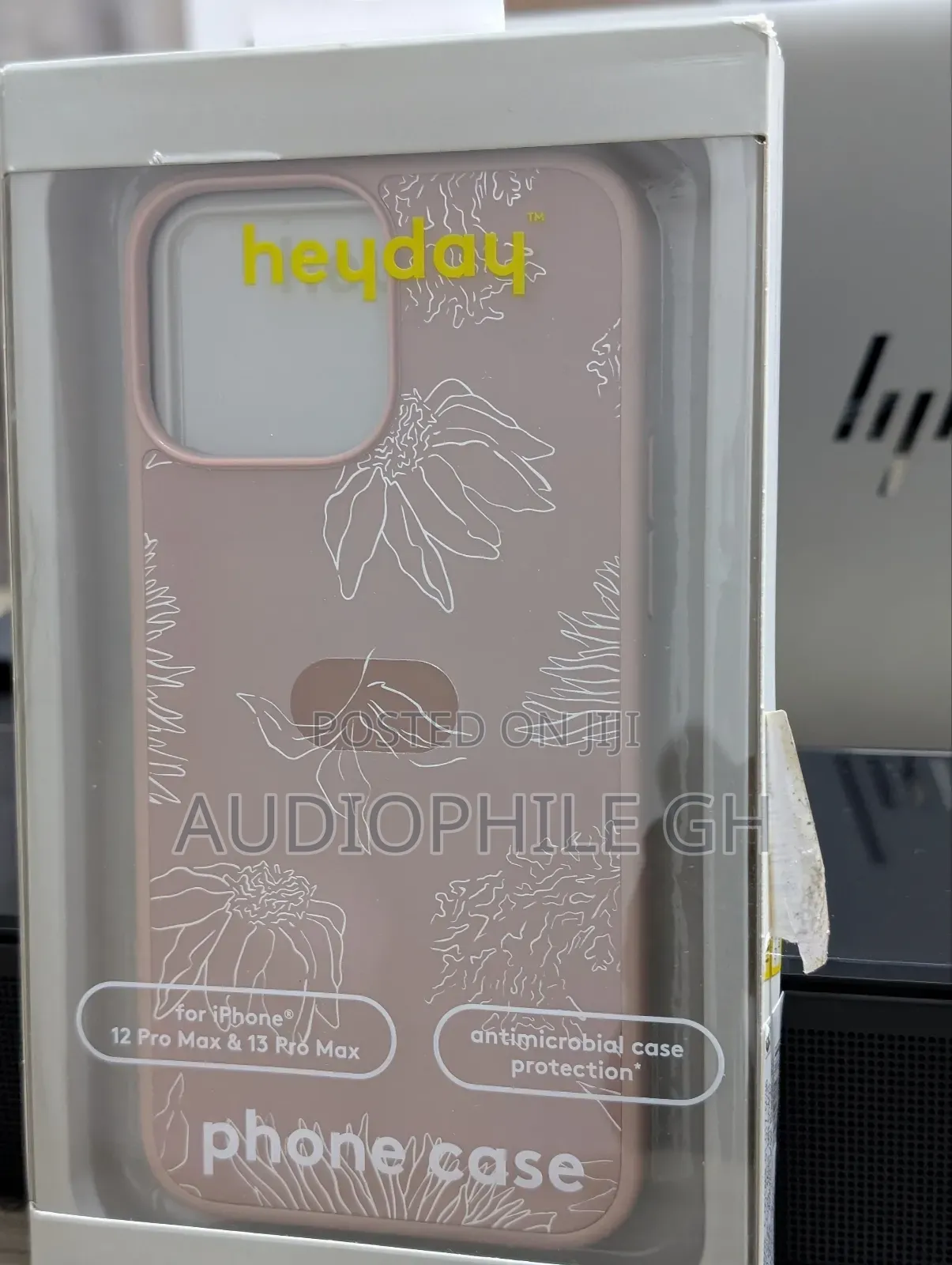 Heyday Apple iPhone 13 Pro Max / 12 Pro Max / 7 ,8 Se Case