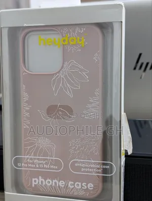 Heyday Apple iPhone 13 Pro Max / 12 Pro Max / 7 ,8 Se Case