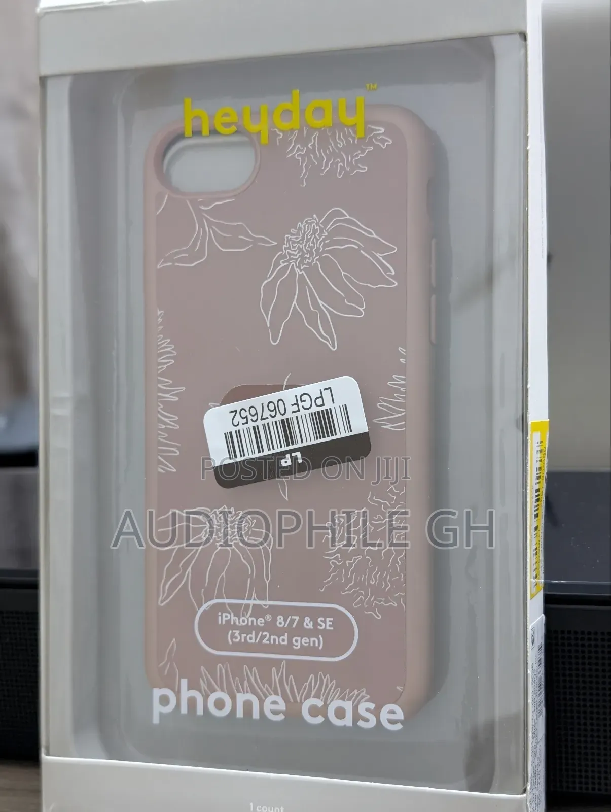 Heyday Apple iPhone Se (3rd/2nd Generation) / 8 / 7 Case