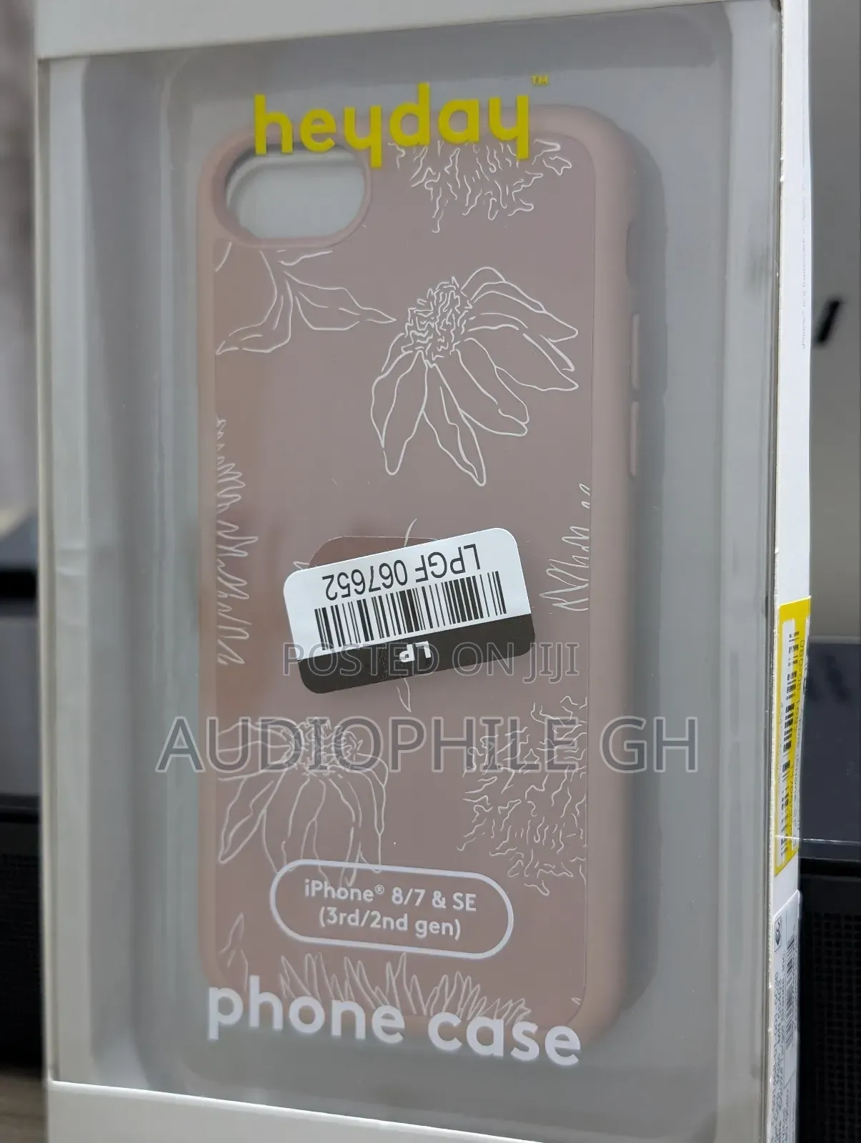 Heyday Apple iPhone Se (3rd/2nd Generation) / 8 / 7 Case