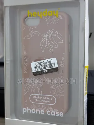 Heyday Apple iPhone Se (3rd/2nd Generation) / 8 / 7 Case