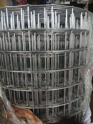 1*1 Galvanized Mesh 4ft By 45feet