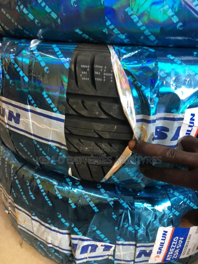 225/55r18 Sailun Tyres