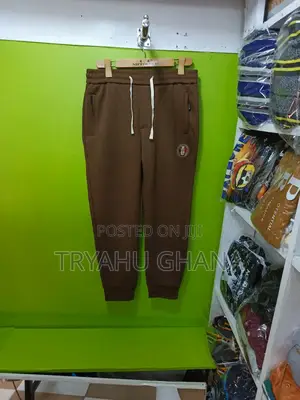Limited Stock Of Joggers For Sale