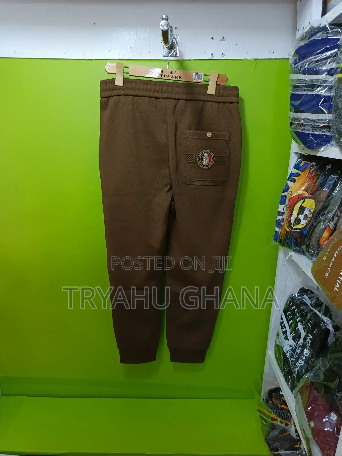 Limited Stock Of Joggers For Sale