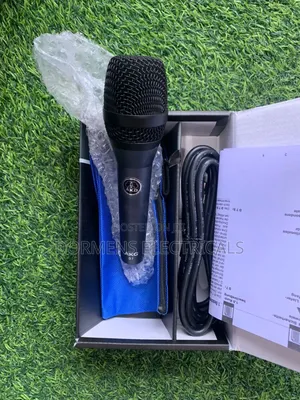 Cord Microphone
