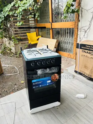 Highly Recommended Midea 4burner Gas Cooker