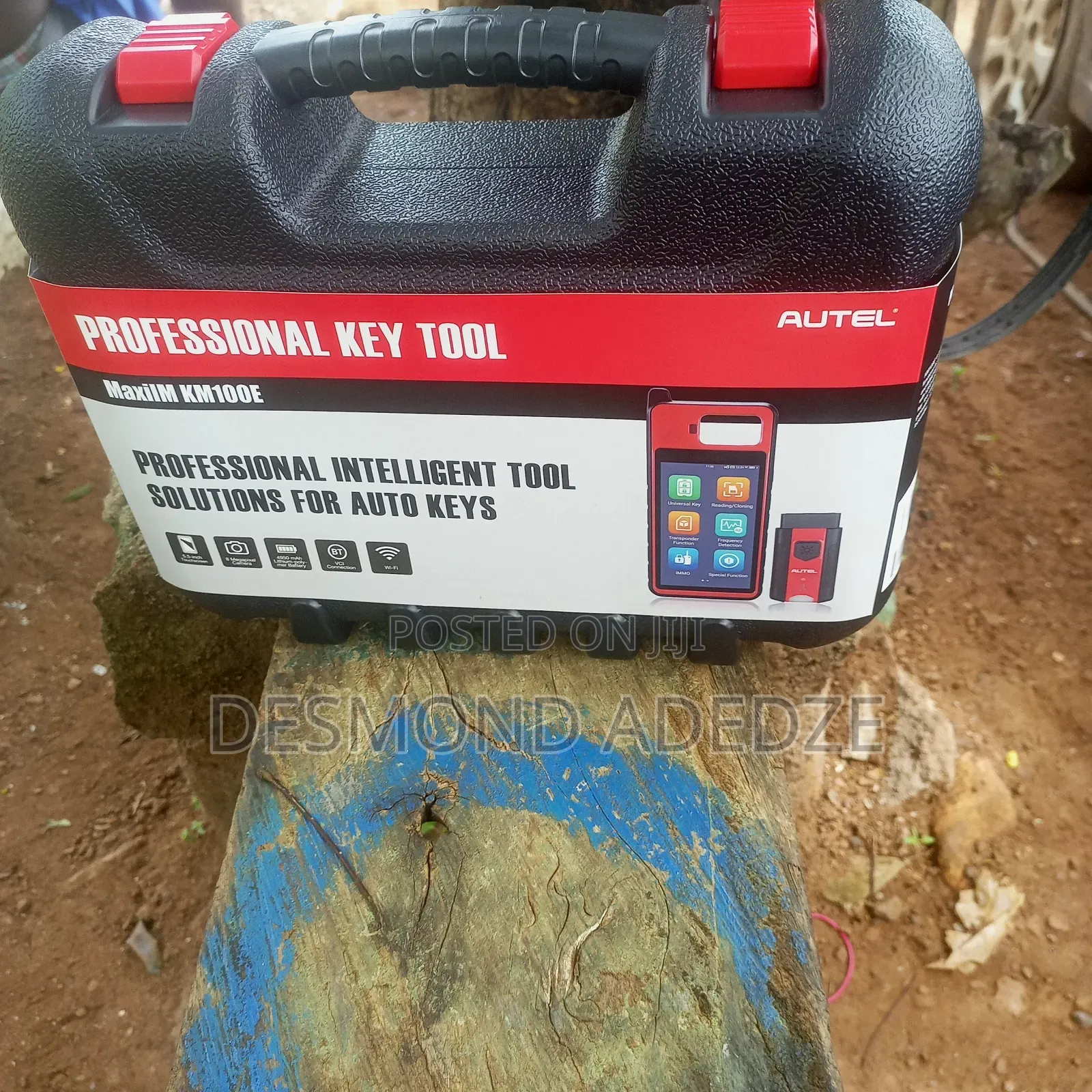 Autel Maximum Km100 Key Programming And Chip Generator