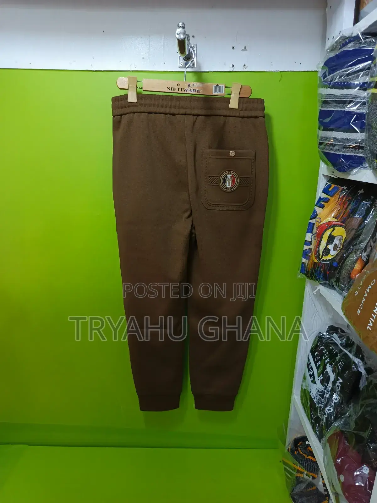 Don't Miss Out Classic Joggers Now Available At Tryahu