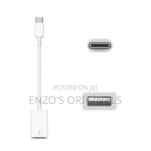 Apple Usb-c To Usb Adapter Oem Original Apple Product.