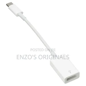 Apple Usb-c To Usb Adapter Oem Original Apple Product.
