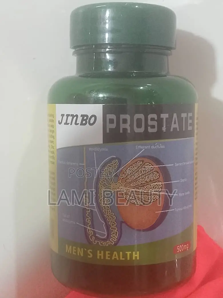 Jinbo Prostate 500mg