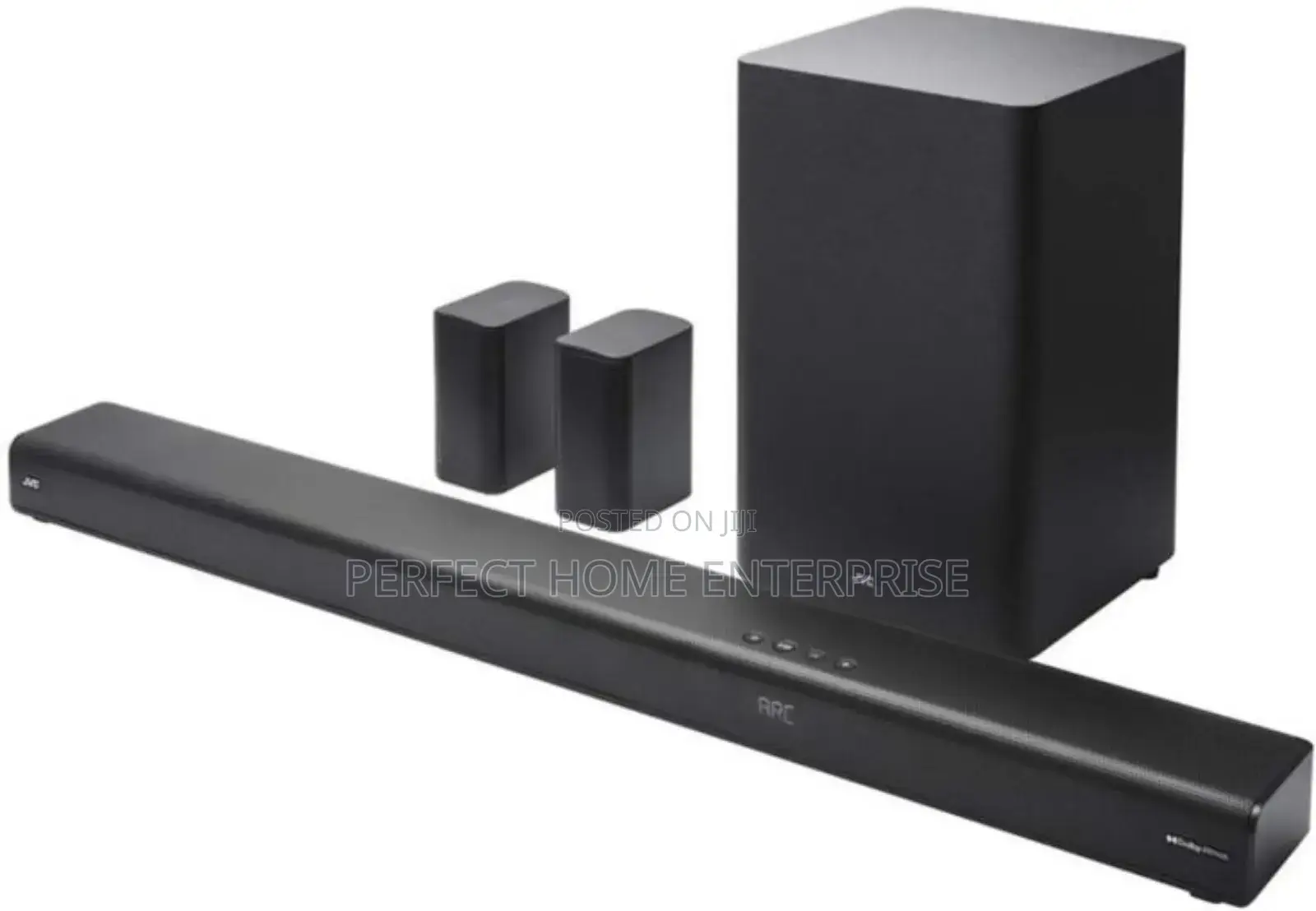 JVC Soundbar