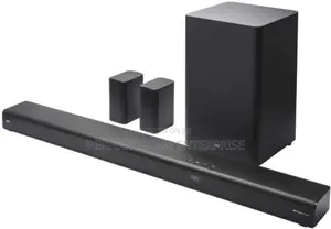 JVC Soundbar