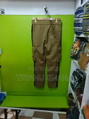Look Sharp - Tryahu Classic Joggers On Sale