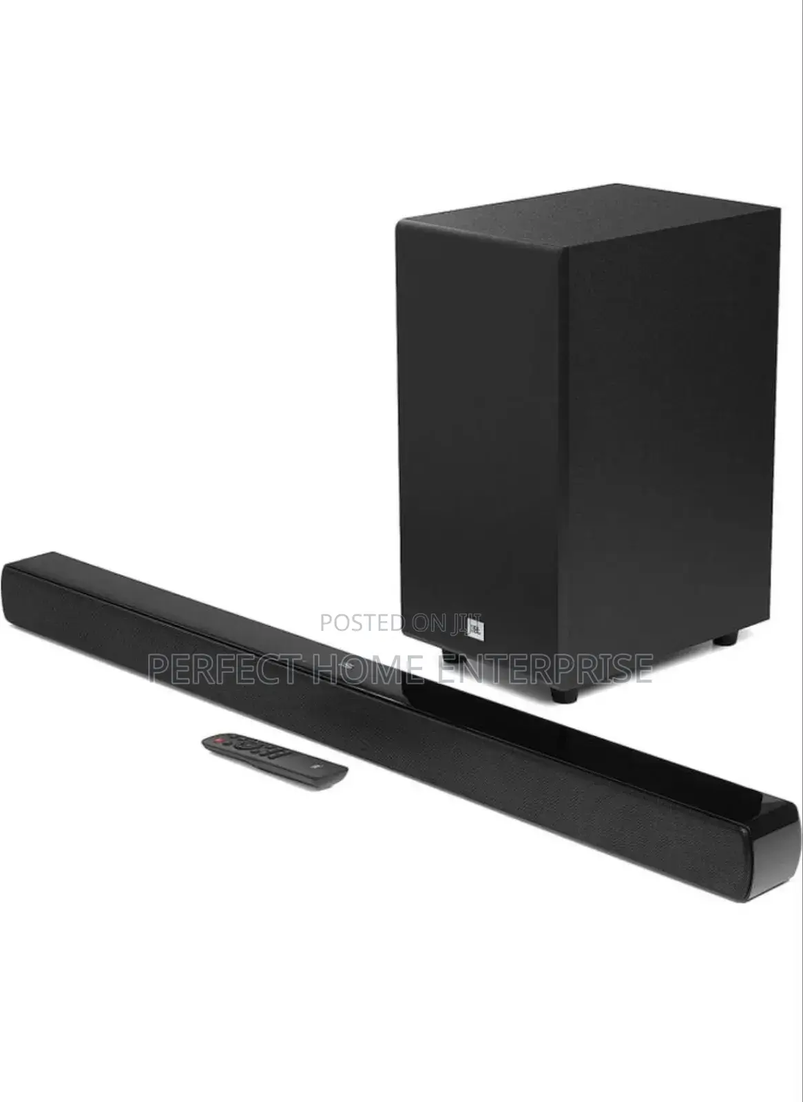 JVC Soundbar
