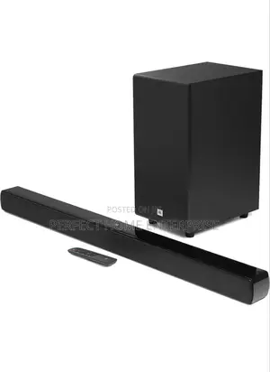 JVC Soundbar