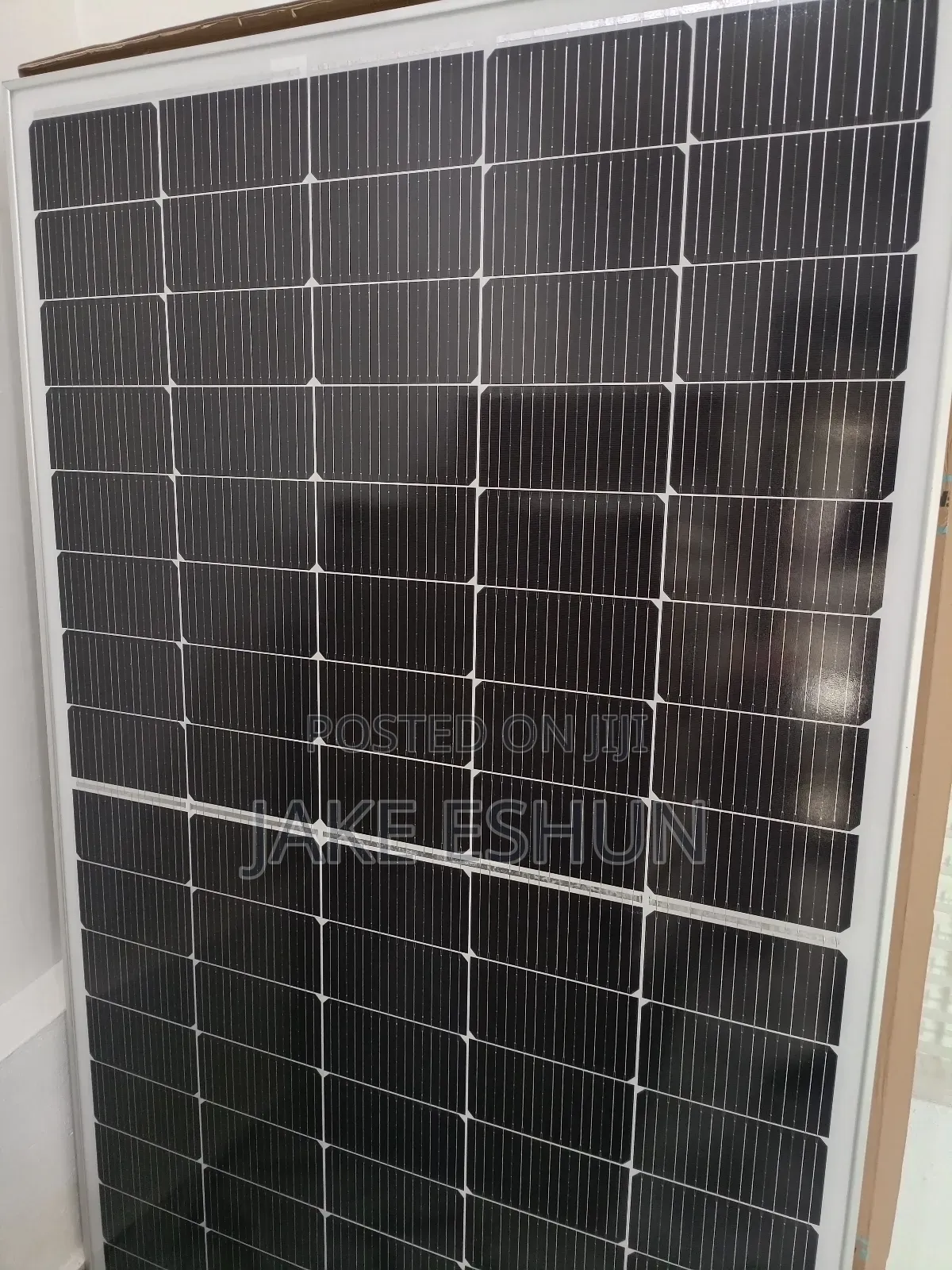 500w Monocrystalin Solar Panels