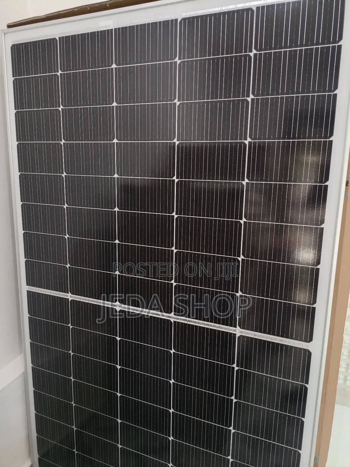 500w Monocrystalin Solar Panels