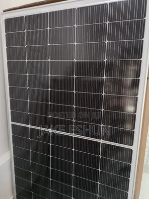 500w Monocrystalin Solar Panels