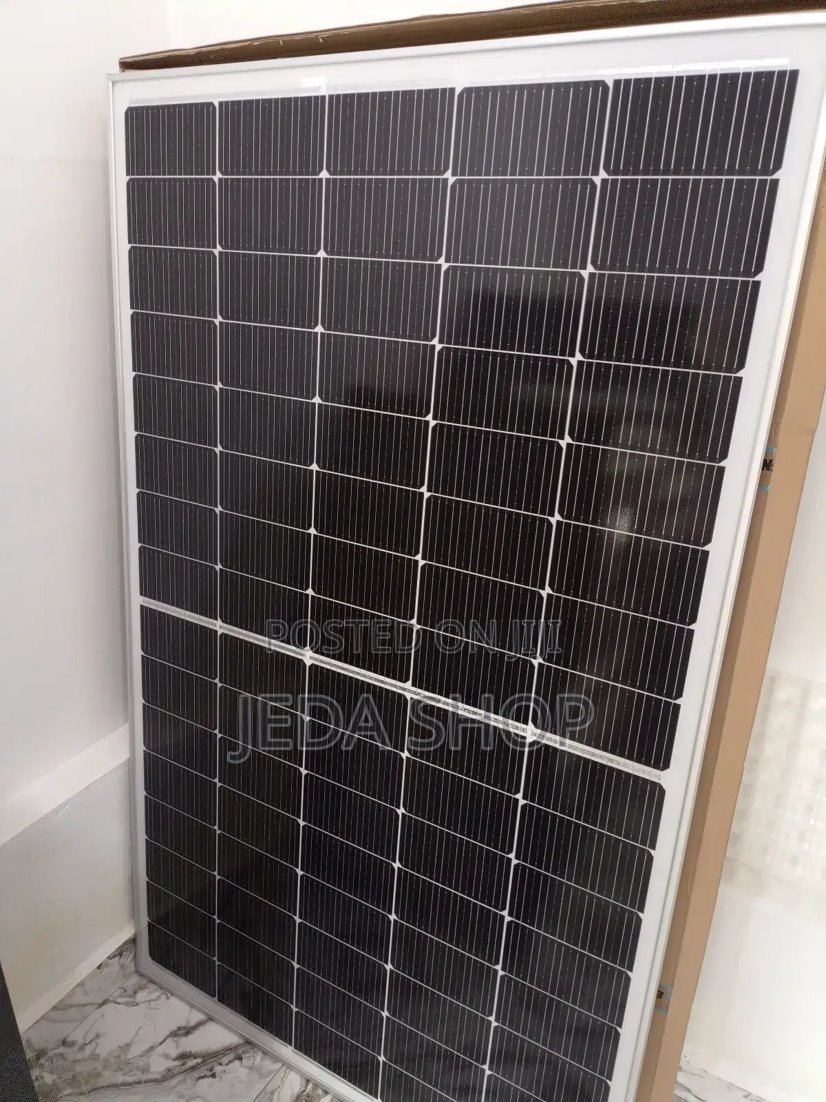 500w Monocrystalin Solar Panels