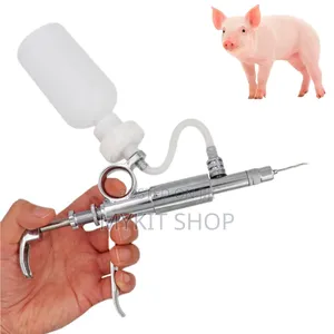 Automatic Syringe