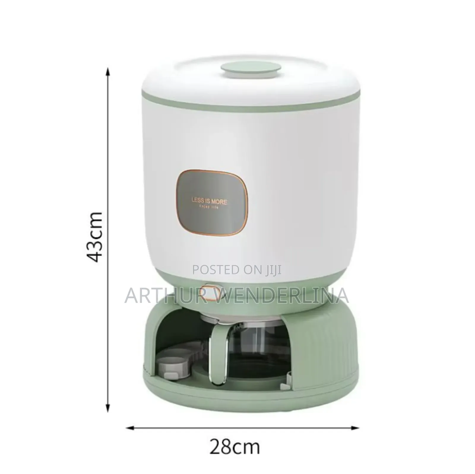 Rice Dispenser