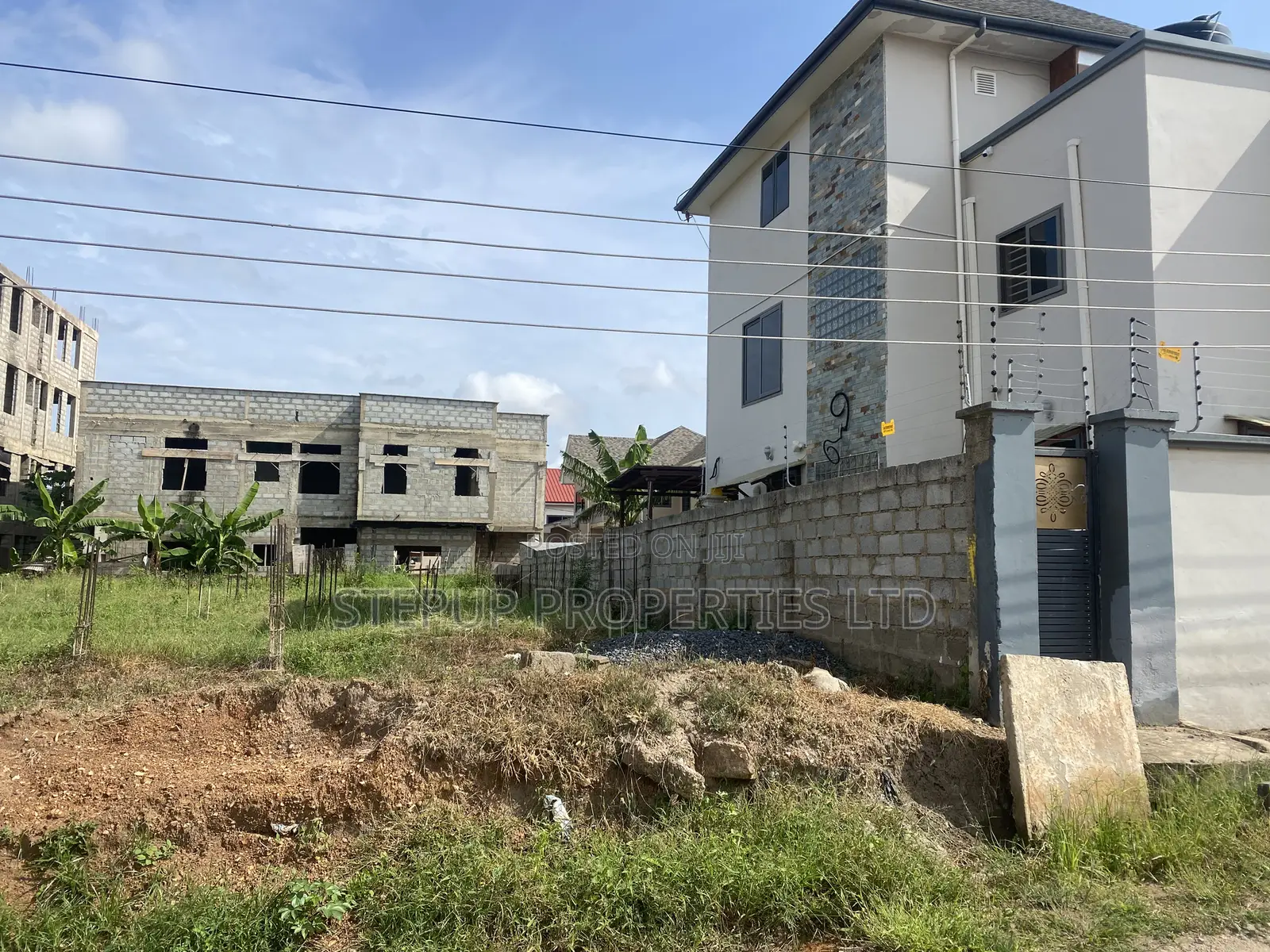 Registered 80/100sqft Land for Sale at East Legon Hills