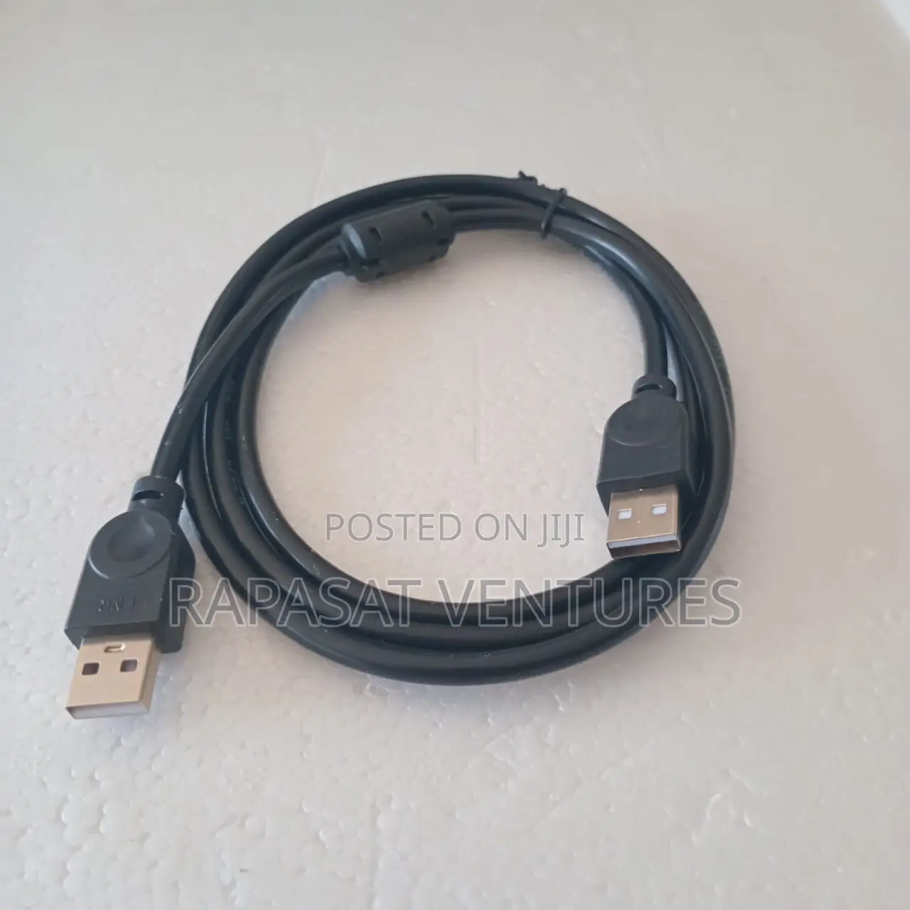 Usb 2.0 Male to Usb Male Cable 1.5m