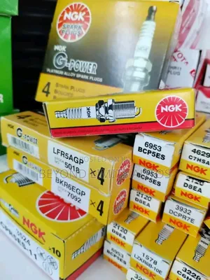 All Kinds of Cars Spark Plug Available