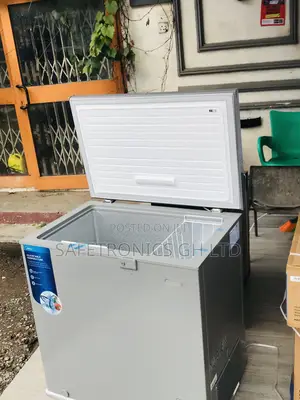 Correct Grey Singledoor 200 Liters Midea Chestfreezer