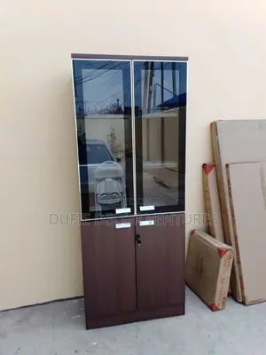 Office Brown Cabinet