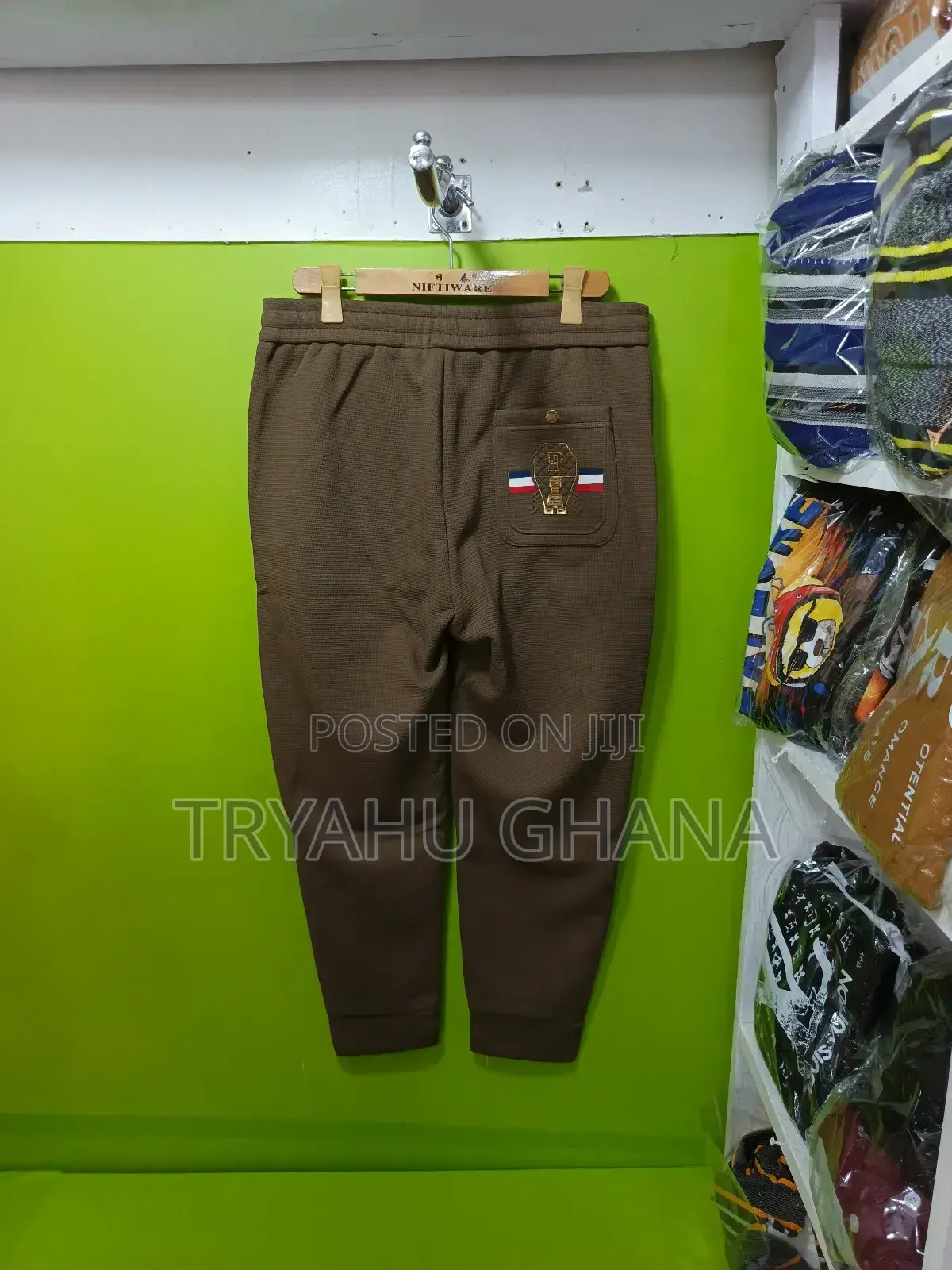 Tryahu's Best In Comfort-classic Joggers On Sale Now